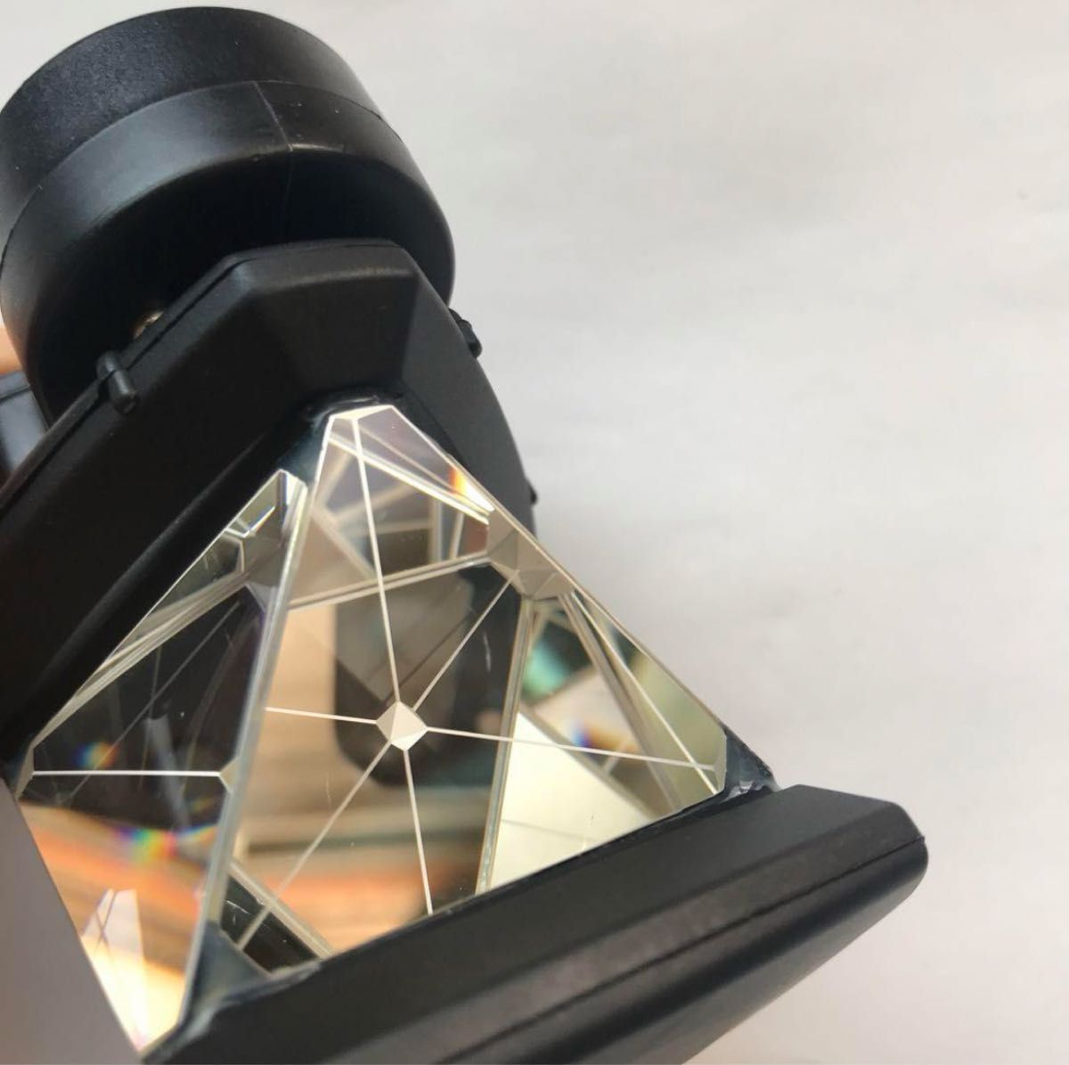 測量 測量機器 トプコン製 ATP2SⅡ 360度 プリズム(中古品 測量 測量機器 トプコン製 ATP2SⅡ 360度 プリズム(中古品