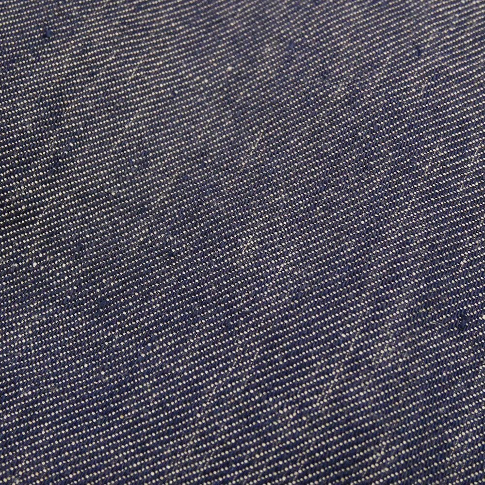 Yohji Yamamoto FEMME 2005sslinen Denim широкий брюки 05ssfam лен слаксы конический 