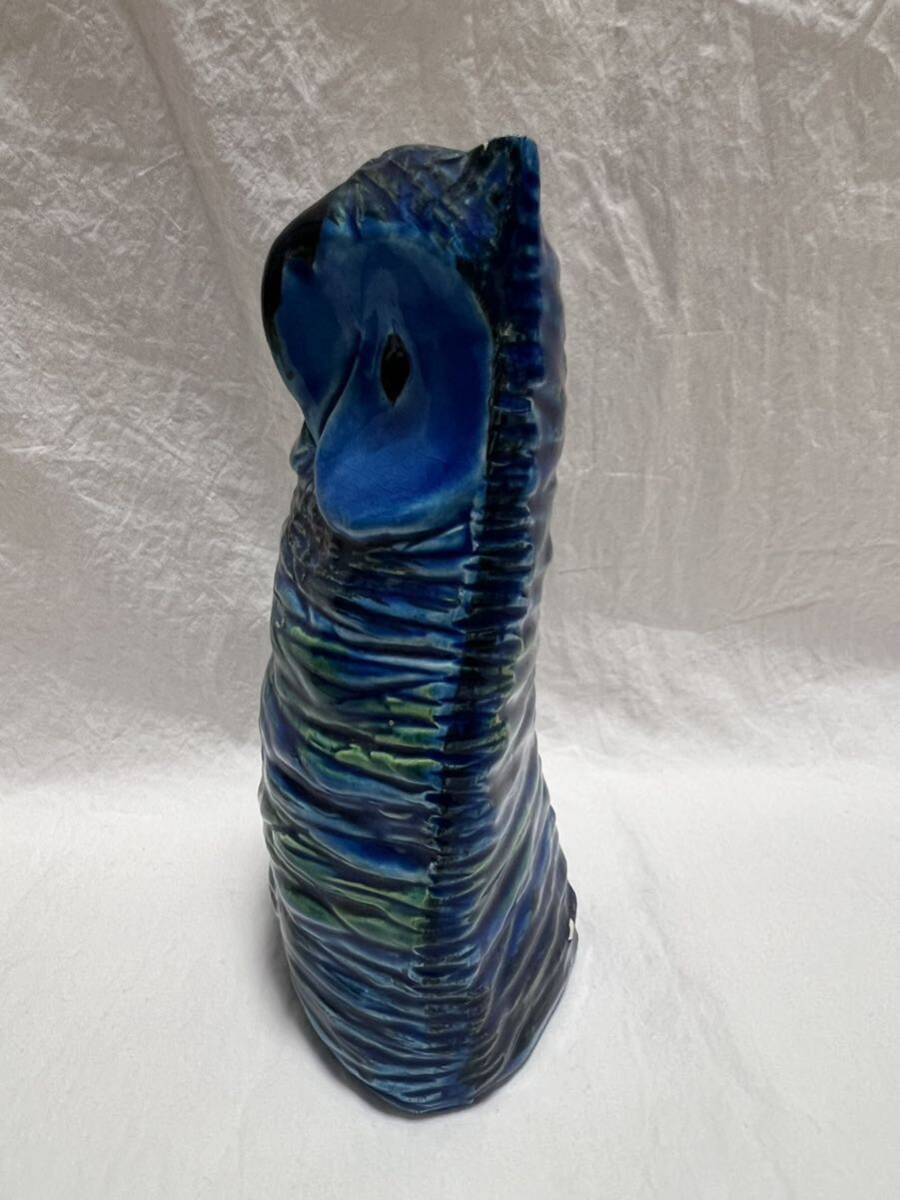 Yahoo!オークション - 【FLAVIA MONTELUPO ITALY 陶磁器フクロウ Yahoo!オークション - 【FLAVIA MONTELUPO ITALY 陶磁器フクロウ