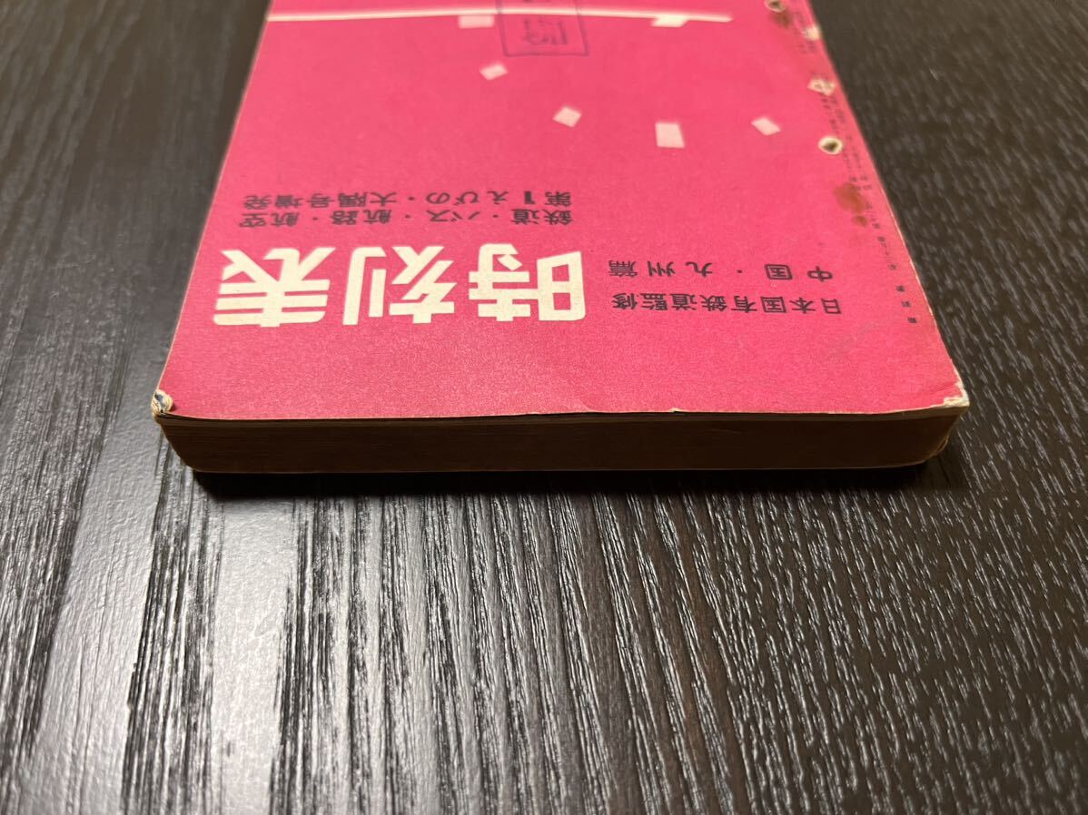 時刻表 昭和35年 日本交通公社_画像6