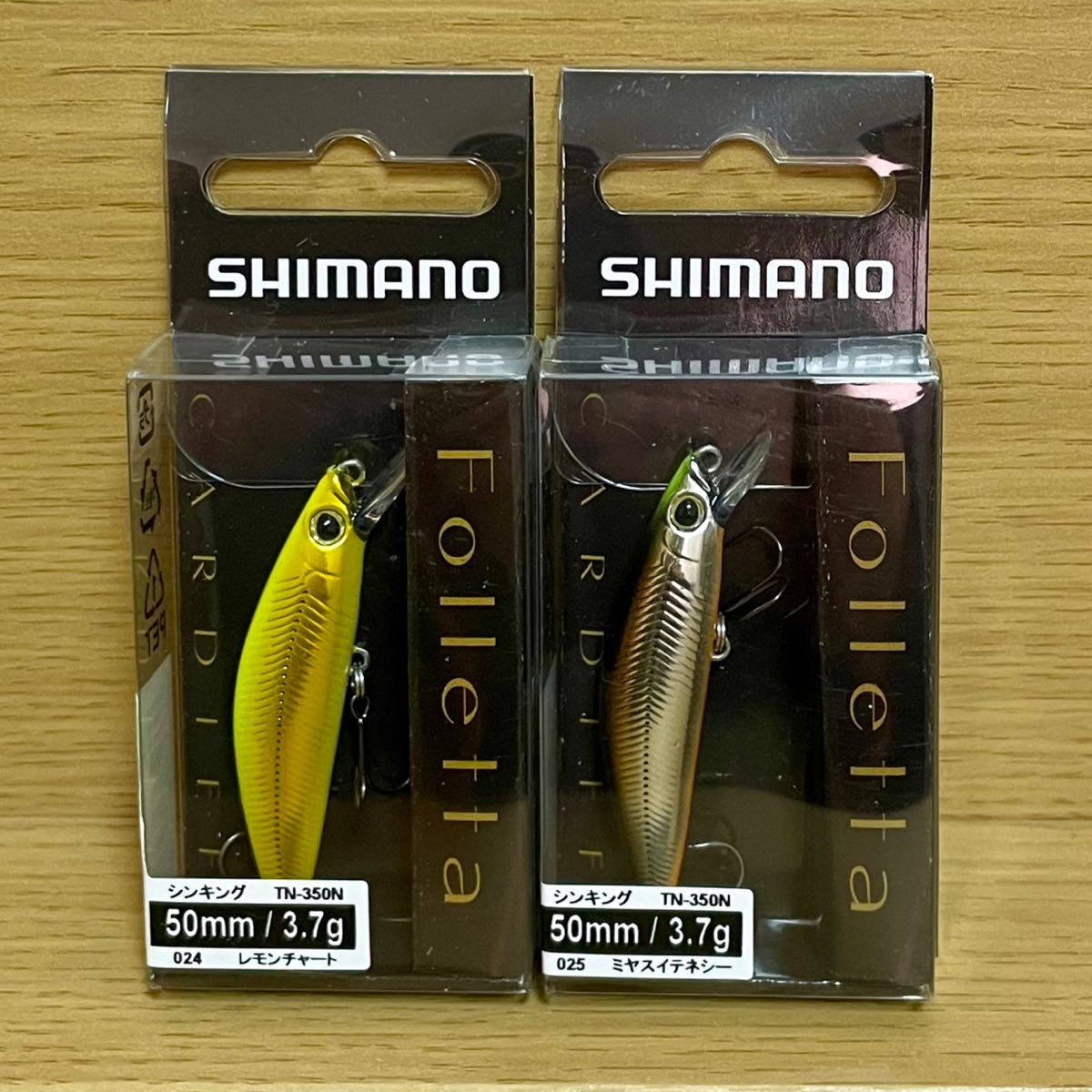 SHIMANO (シマノ)  カーディフ フォレッタ 50S