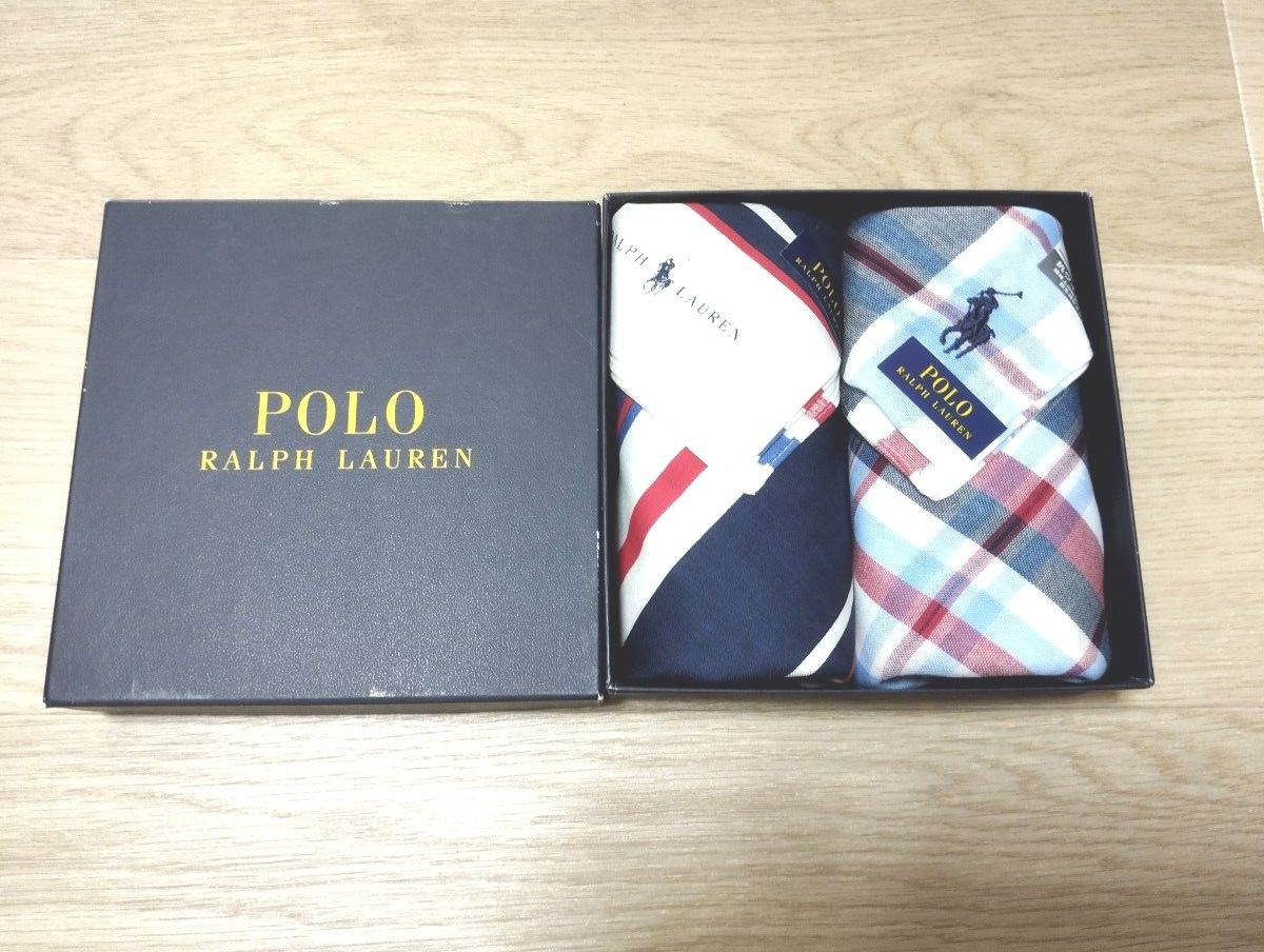 未使用品　POLO RALPH LAUREN