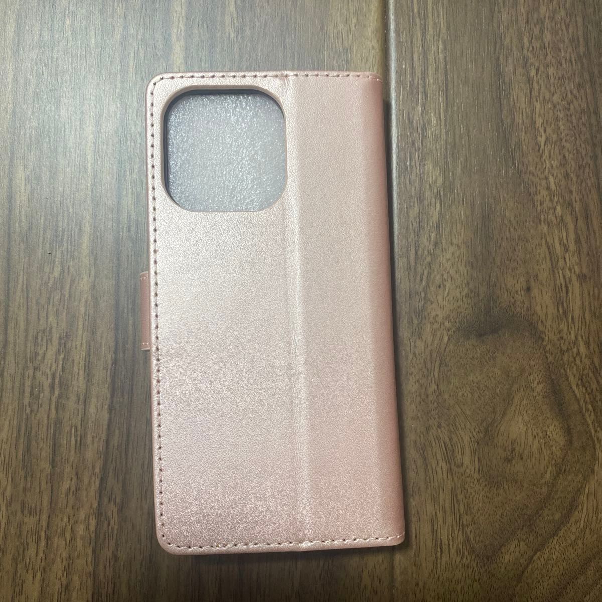 iPhone13Pro対応ケース iPhoneケース ピンク iPhone折りたたみケース  カード収納 手帳型ケース お洒落 