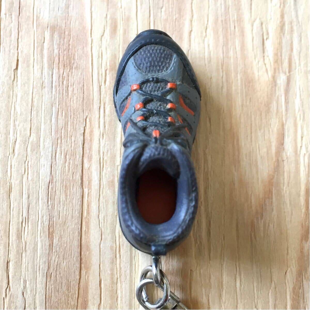 未使用 MERRELL MOAB3 Boots type Keyholder メレル モアブ3 ブーツ型 キーホルダー ミッドカットモデル 米国 USA アメリカ ブーツブランド_画像8