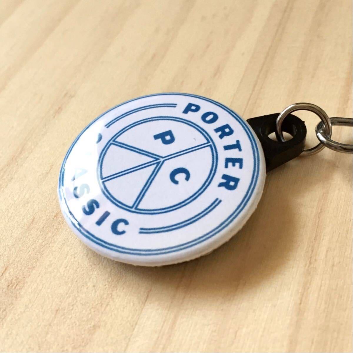 未使用 Porter Classic Keyholder ポータークラシック キーホルダー 非売品 限定品 ノベルティ 日本製 TOKYO MADE KICHIZO SASHIKO NEWTON_画像5