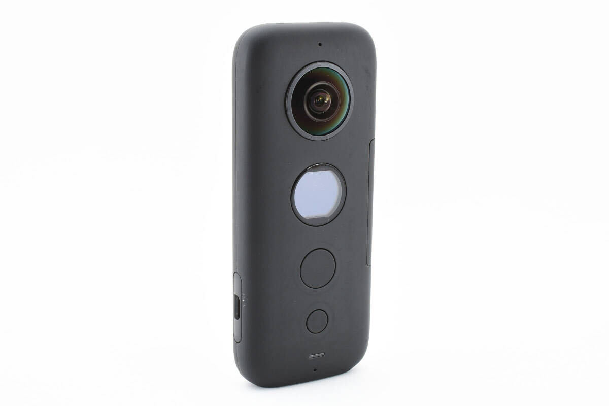 insta360 X　（バッテリー5個、ハウジングケース付き）360度カメラ　インスタ360　670_画像5