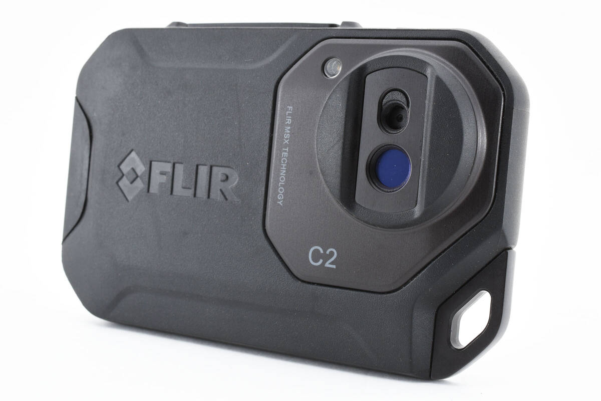  FLIR C2 外線 サーモグラフィ フリアー 熱画像　675_画像3