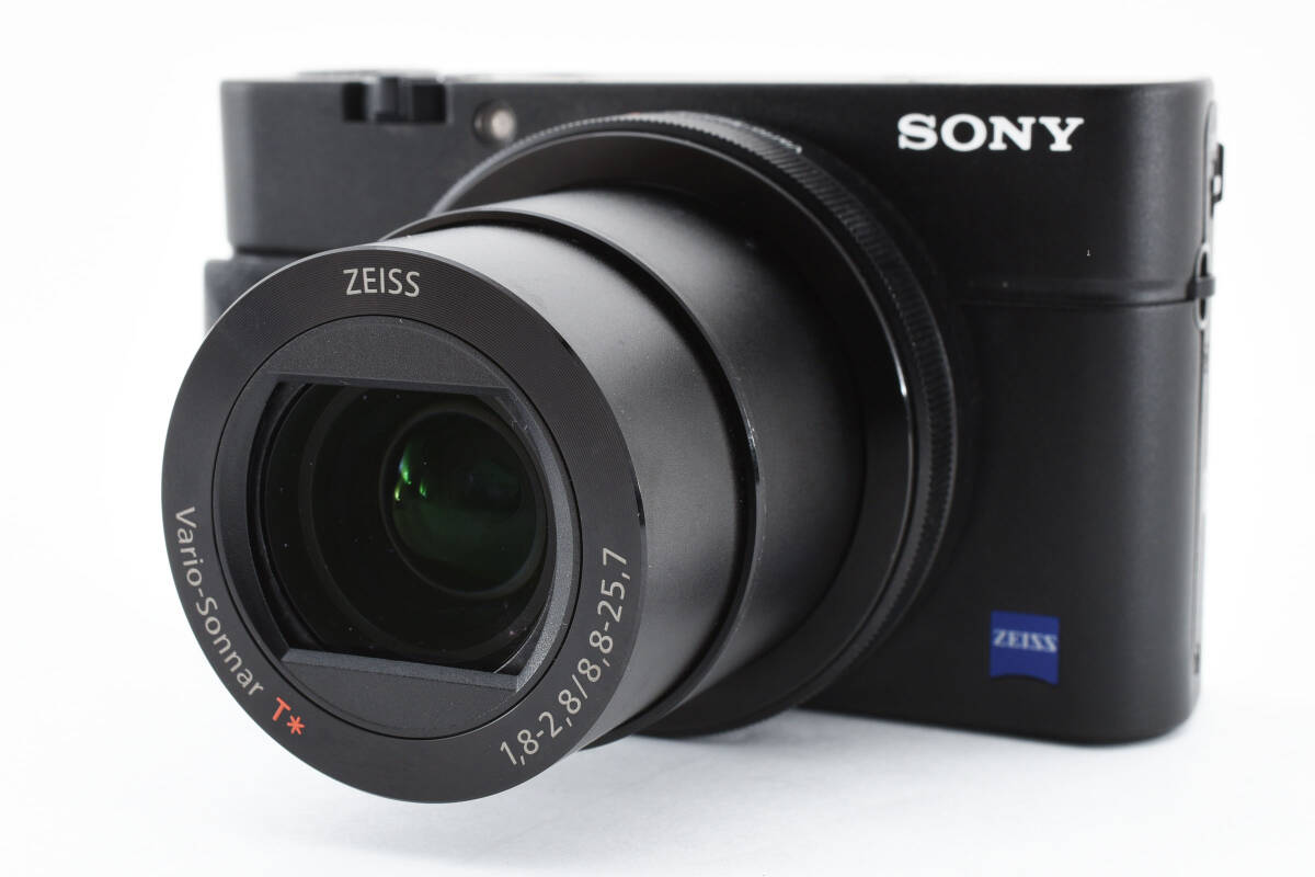 SONY RX100III компактный цифровой фотоаппарат DCS-RX100M3 цифровая камера камера Sony (676)