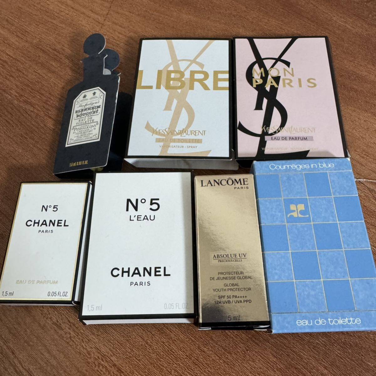 香水 CHANEL シャネル Dior ディオール プワゾン レモニィ オードトワレ オードパルファム ニナリッチ シャボン 香水 ミニ香水 まとめ の画像5