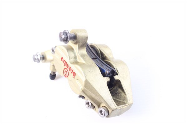 V-MAX[08 after market after BREMBO Brembo rear brake caliper ]}A