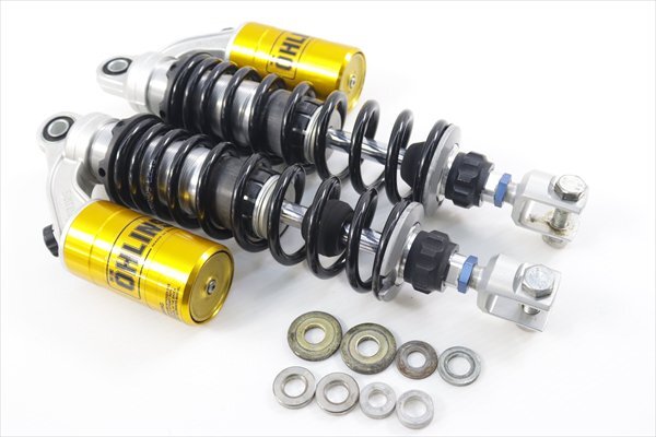 1円スタート:GSX1100Sカタナ[06社外OHLINS オーリンズ リア 1円スタート:GSX1100Sカタナ[06社外OHLINS オーリンズ リア