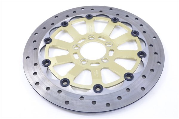  Zephyr 1100[13 after market SUNSTAR Sunstar front brake rotor brake disk ] inspection ZEPHYR750}C