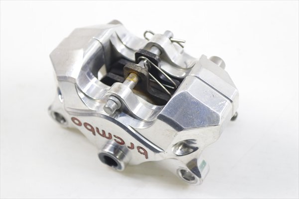 1 jpy start :ZX-12R[08 after market after BREMBO Brembo CNC rear brake caliper ]}A