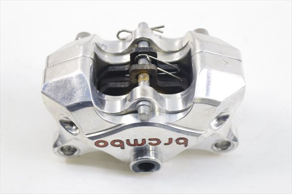 1 jpy start :ZX-12R[08 after market after BREMBO Brembo CNC rear brake caliper ]}A
