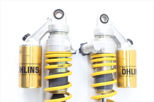 1円スタート:V-MAX[06社外エンドアイ付き　OHLINS　オーリンズ　リアショック　打刻　YA5131]｝C_画像7