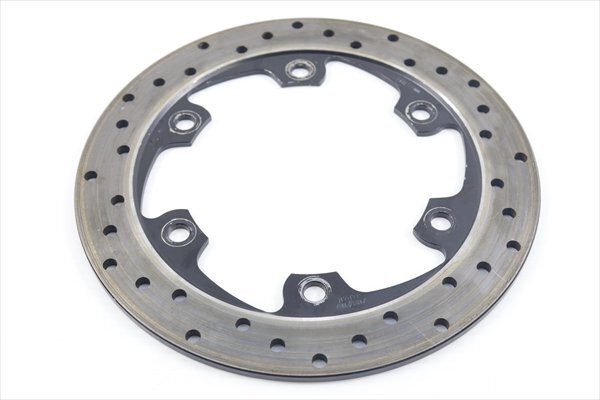  Zephyr 1100[14 after market SUNSTAR Sunstar rear brake rotor brake disk ] inspection ZEPHYR750}B