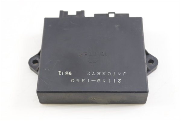  Zephyr 1100[22CDI igniter ] inspection ZEPHYR750}A