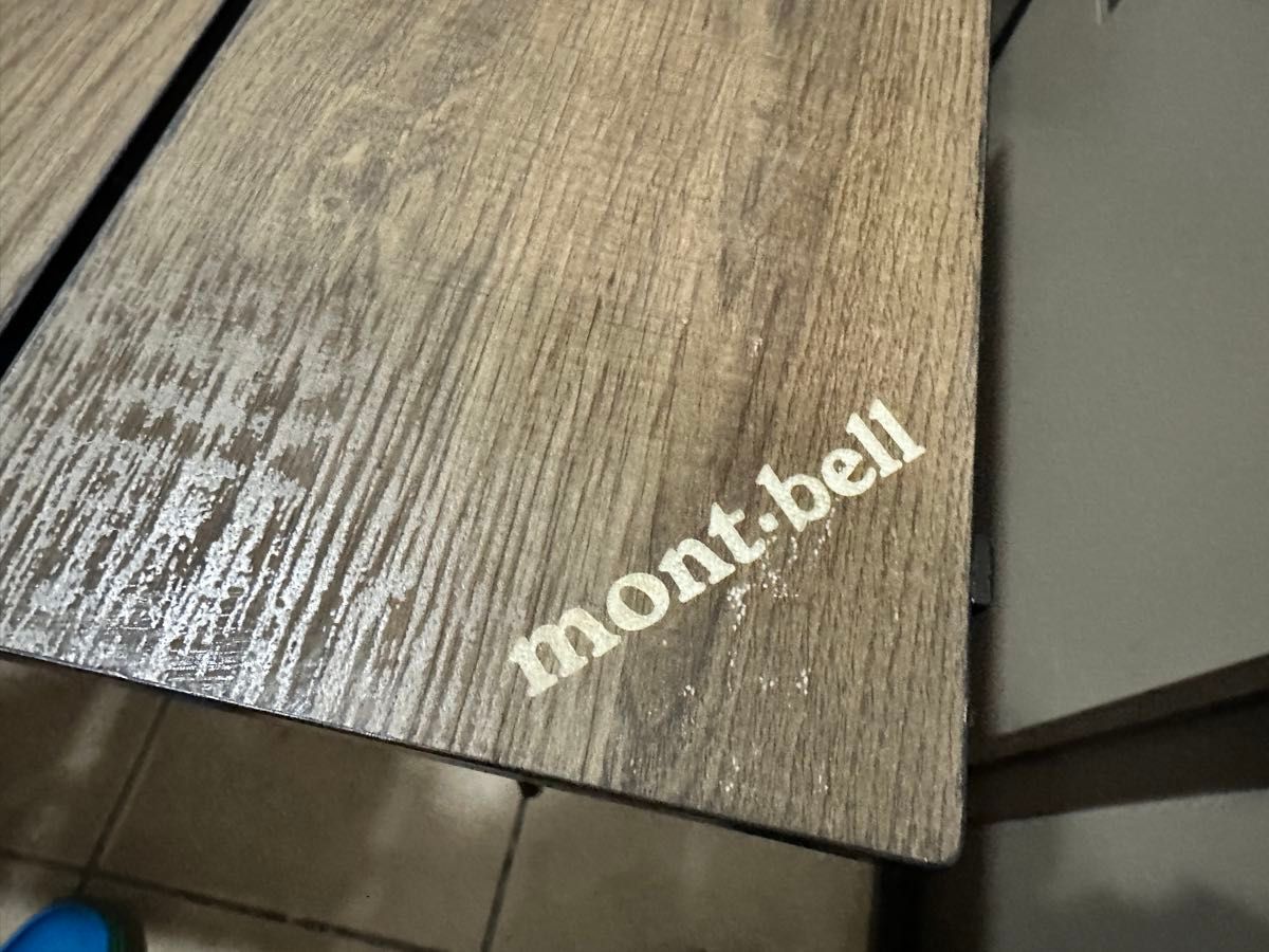 モンベル / mont-bell マルチフォールディングテーブル ワイド