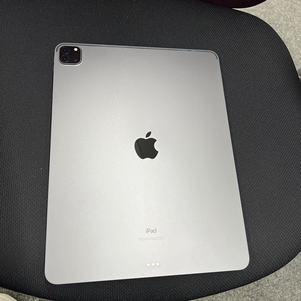 Apple iPad Pro 12.9インチ第4世代  Wi-Fi 128GB スペースグレー 5/5⑦ PV03の画像4