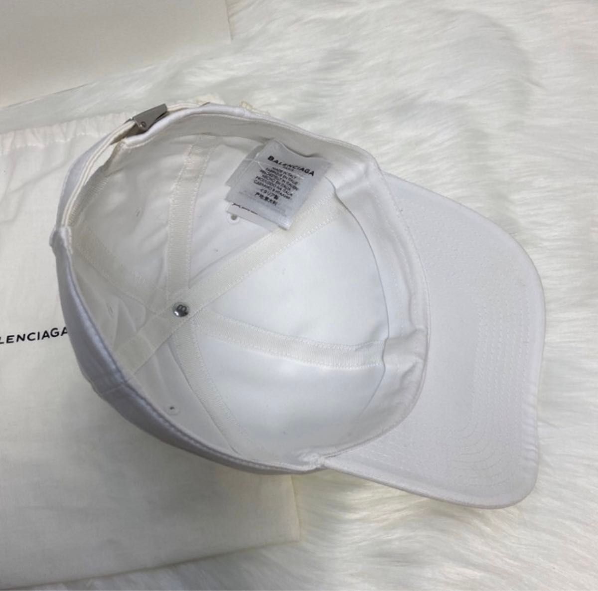 BALENCIAGA キャップ 白 帽子 ホワイト バレンシアガ|Yahoo BALENCIAGA キャップ 白 帽子 ホワイト バレンシアガ|Yahoo