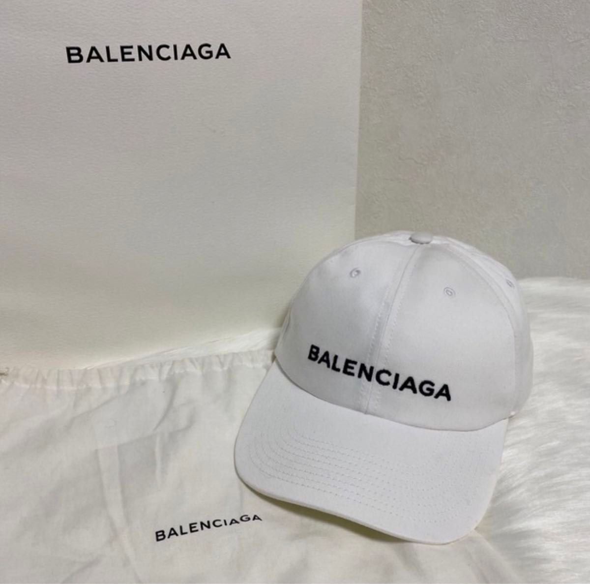 BALENCIAGA キャップ 白 帽子 ホワイト バレンシアガ|Yahoo BALENCIAGA キャップ 白 帽子 ホワイト バレンシアガ|Yahoo