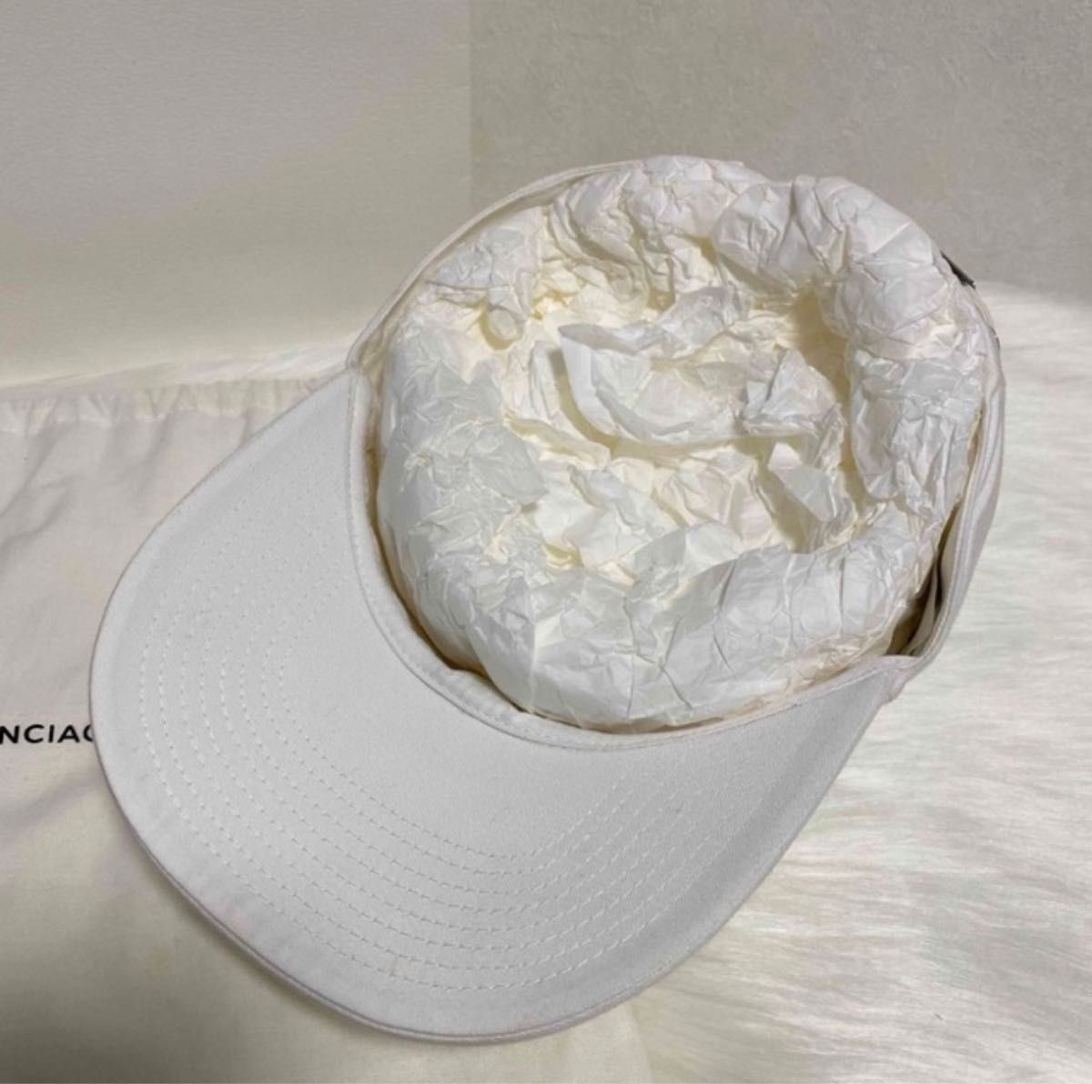 BALENCIAGA キャップ 白 帽子 ホワイト バレンシアガ|Yahoo BALENCIAGA キャップ 白 帽子 ホワイト バレンシアガ|Yahoo