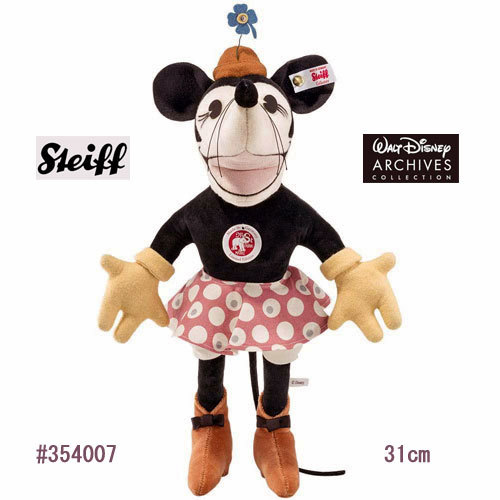 ☆海外より! 新品、シュタイフ-Steiff #354007 ディズニー ☆海外より! 新品、シュタイフ-Steiff #354007 ディズニー