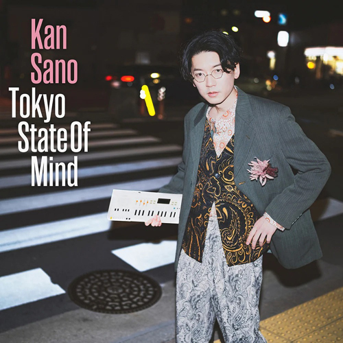 KAN SANO / TOKYO STATE OF MIND (LP)_画像1