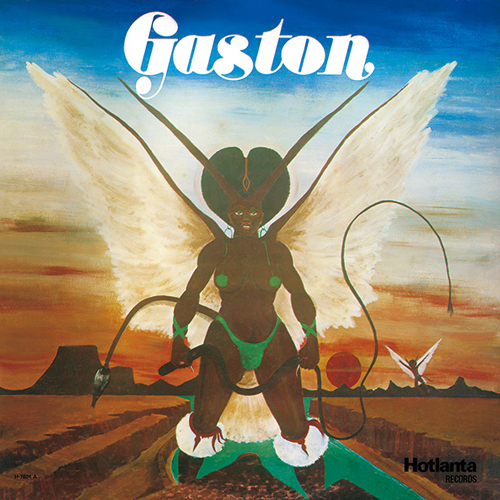 GASTON / MY QUEEN (LP)_画像1