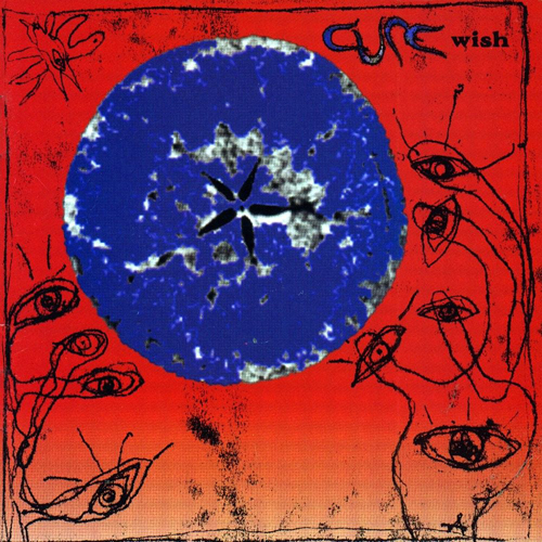 THE CURE / WISH - 30TH ANNIVERSARY EDITION (2LP)_画像1
