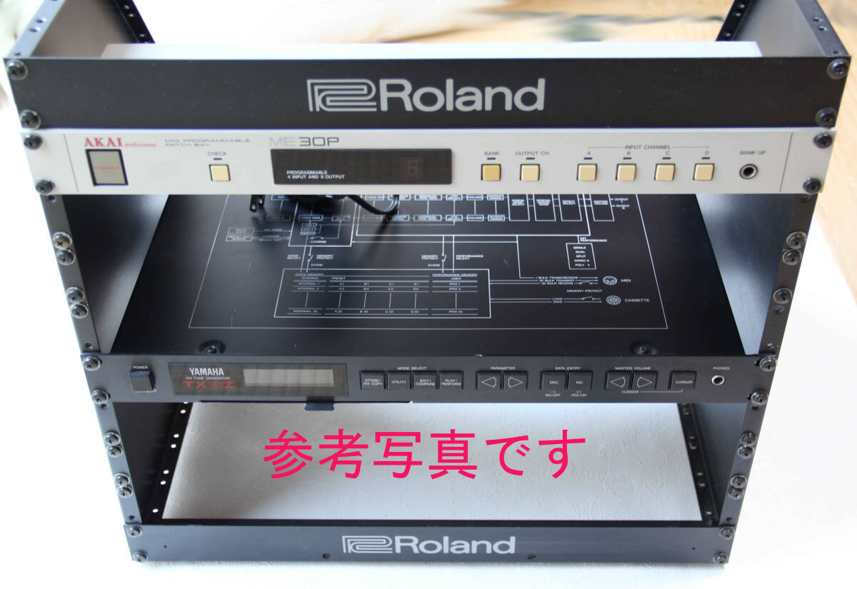 19 -inch rack (ROLAND automatic extension none )