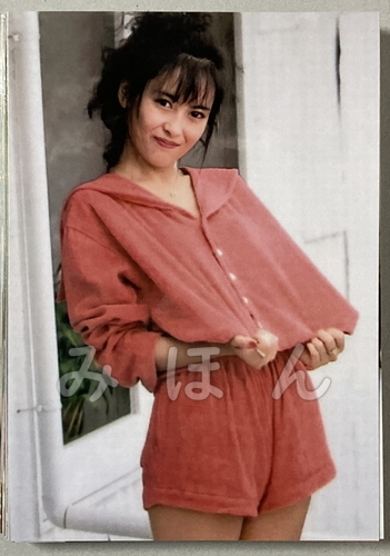 ☆ 中山美穂 昭和アイドル L判 写真 50枚セットの画像10