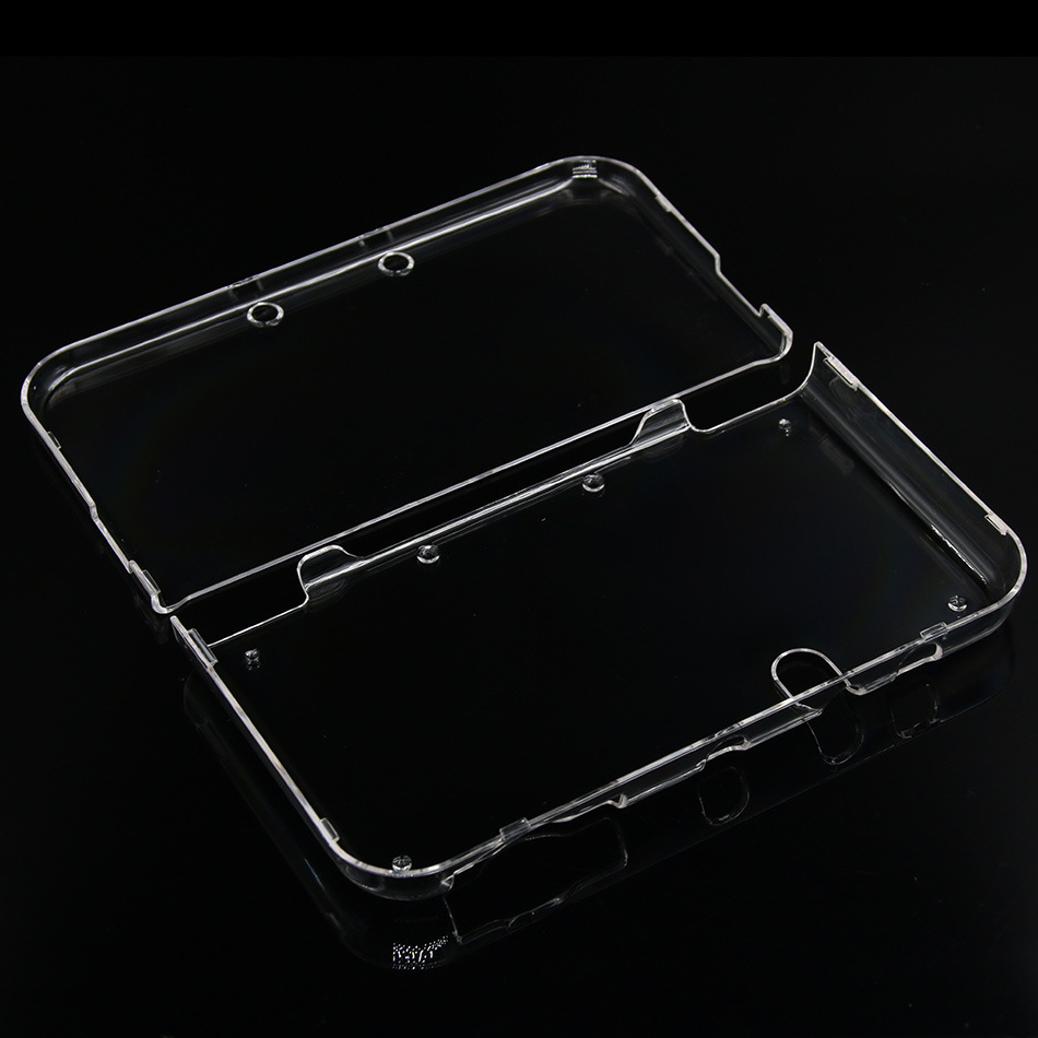 New Nintendo 3DSLL exclusive use clear case scratch prevention transparent cover 