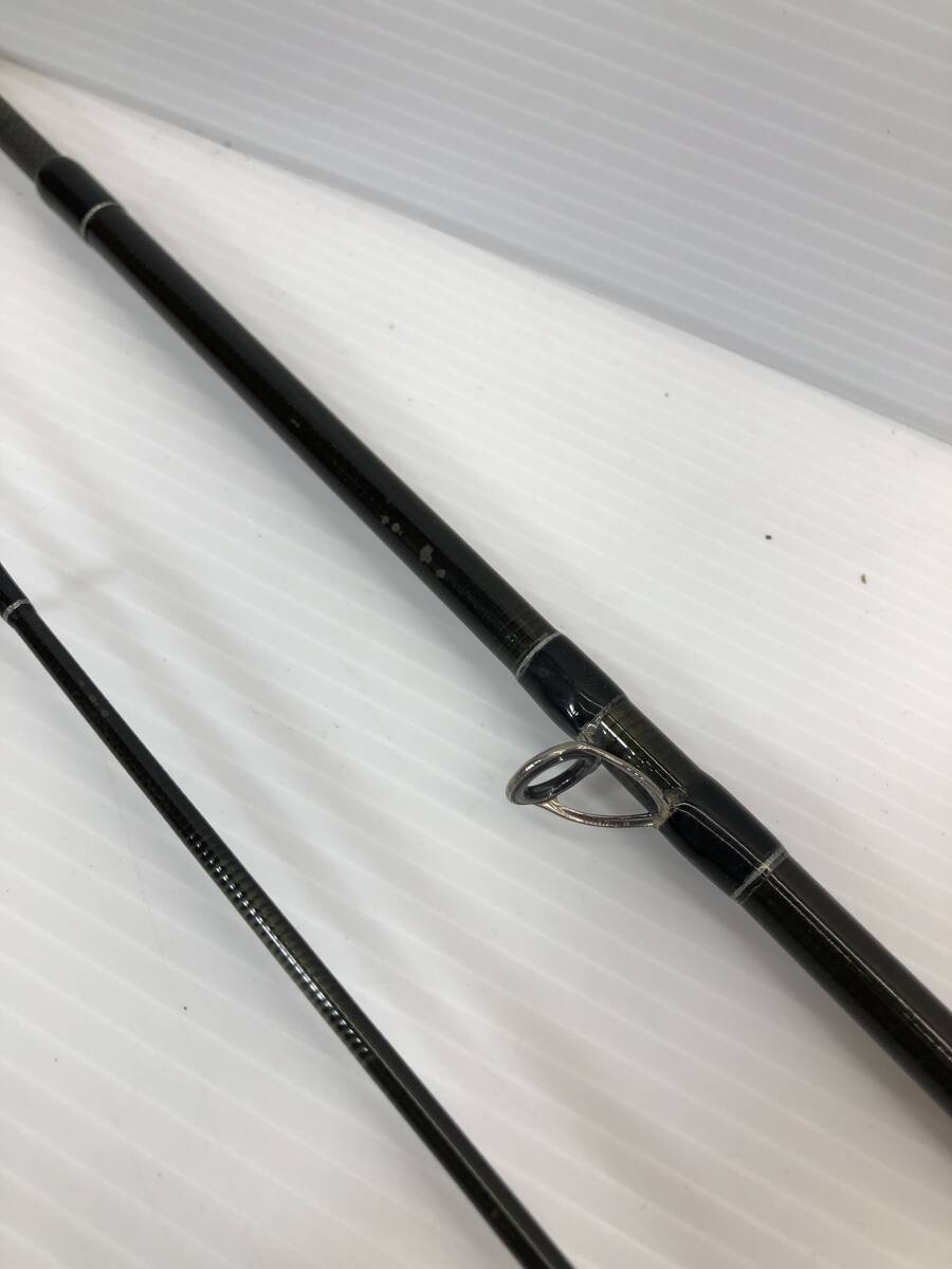 ■YAMAGA Blanks ヤマガブランクス Ballistick Bait バリスティック ベイト 85M NANO シーバス ロッド■_画像3