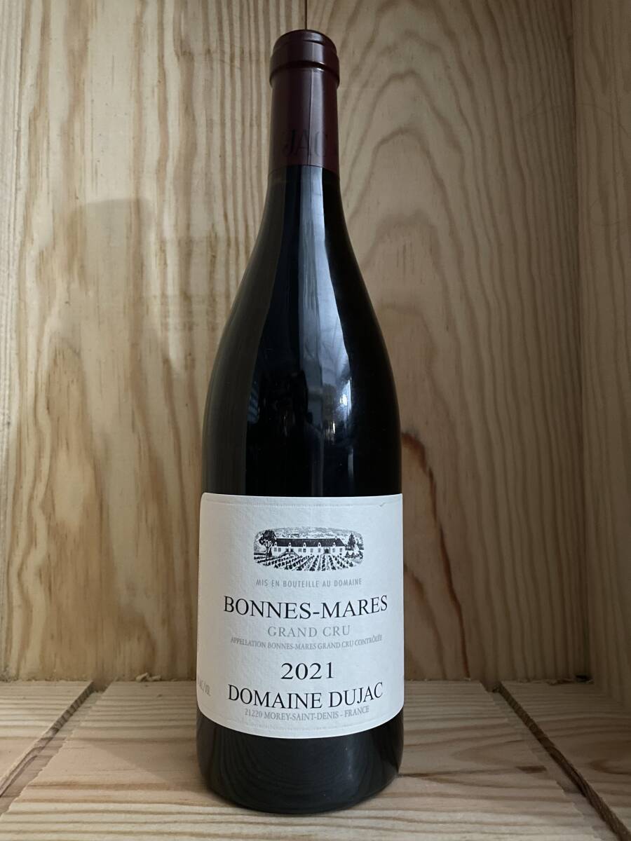 Domaine Dujac ドメーヌ デュジャック 2021 ボンヌ マール グラン クリュ 750ml (正規輸入品)_画像1