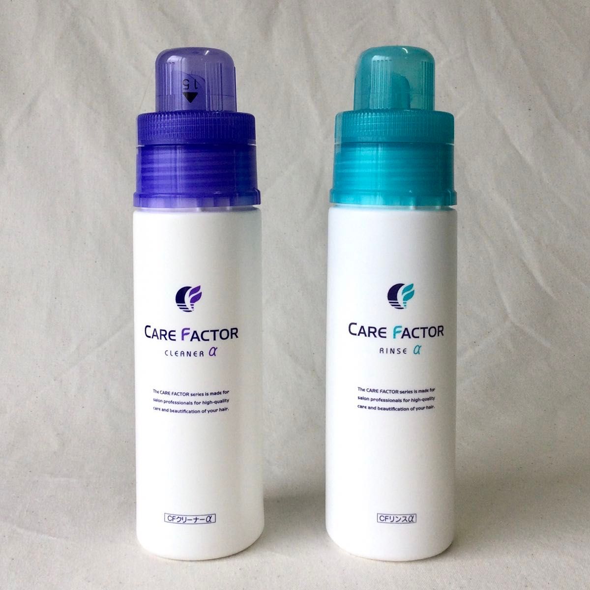 CARE FACTOR CFクリーナー CFリンス ウィッグ シャンプー CARE FACTOR CFクリーナー CFリンス ウィッグ シャンプー