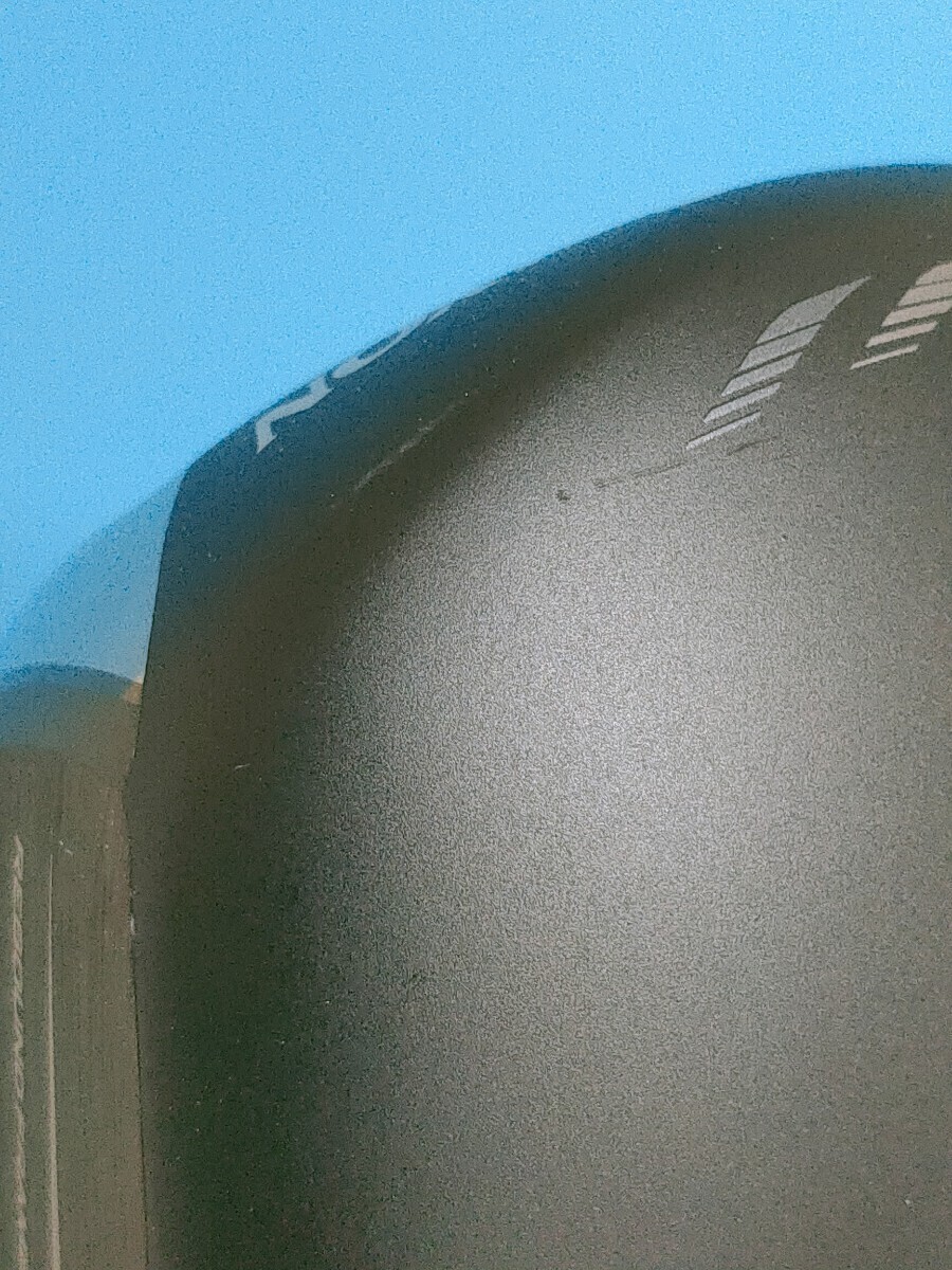 【送料無料】SRIXON スリクソン ZX7 Mk-Ⅱ ZX7マークツー 9.5度 9.5° ドライバー ヘッド単品。ヘッドカバー無し（DH568）の画像8