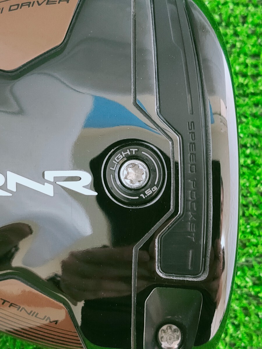 TaylorMade テーラーメイド BRNR MINI DRIVER バーナーミニドライバー 11 5° 11 5度 ヘッド単品 ヘッドカバー付き (DH589)| TaylorMade テーラーメイド BRNR MINI DRIVER バーナーミニドライバー 11 5° 11 5度 ヘッド単品 ヘッドカバー付き (DH589)|
