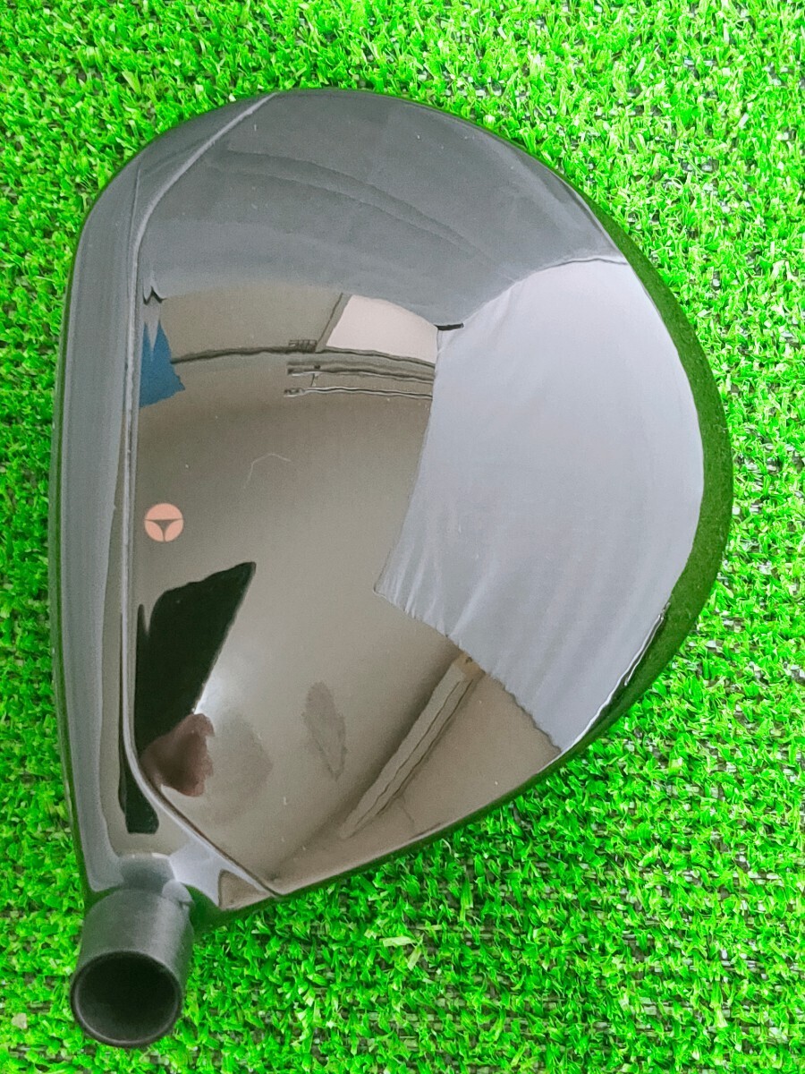 TaylorMade テーラーメイド BRNR MINI DRIVER バーナーミニドライバー 11 5° 11 5度 ヘッド単品 ヘッドカバー付き (DH589)| TaylorMade テーラーメイド BRNR MINI DRIVER バーナーミニドライバー 11 5° 11 5度 ヘッド単品 ヘッドカバー付き (DH589)|