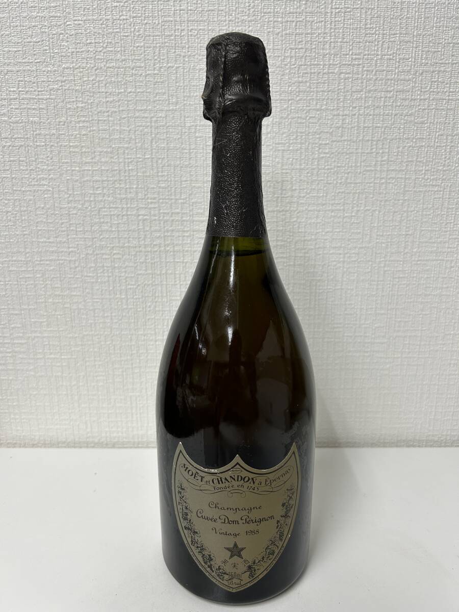 ドンペリニヨン 1988 750ml 12% 箱付 240519 Dom Perignon_画像2