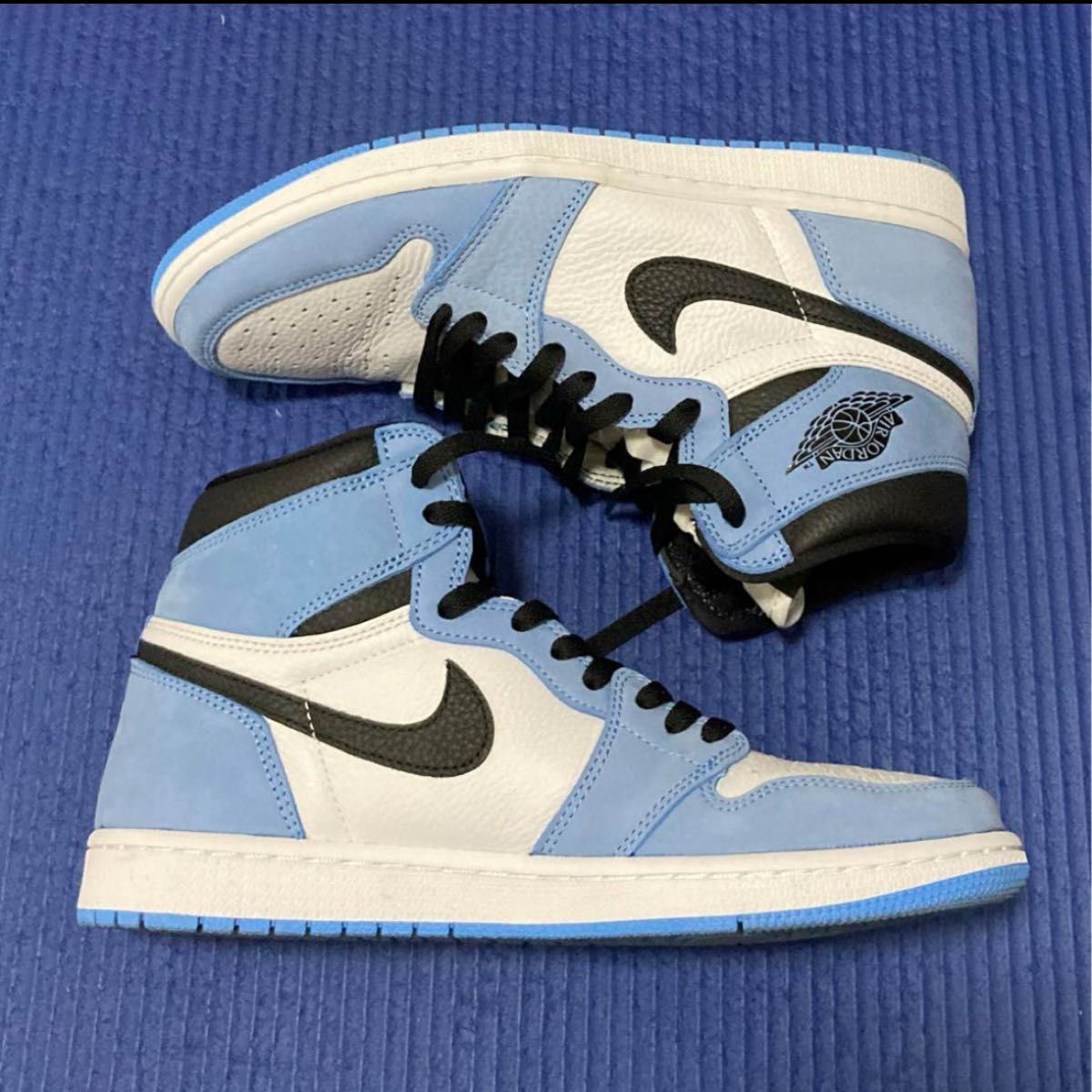 27 5 Nike AJ1 UNC ユニバーシティブルー|Yahoo!フリマ(旧 27 5 Nike AJ1 UNC ユニバーシティブルー|Yahoo!フリマ(旧