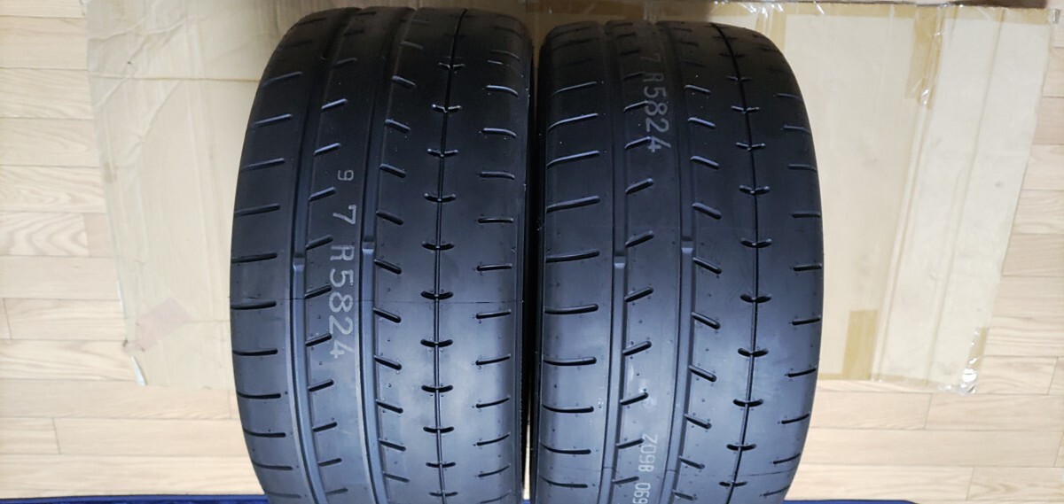 ヨコハマA052 245/40R17 新品2本セット_画像1