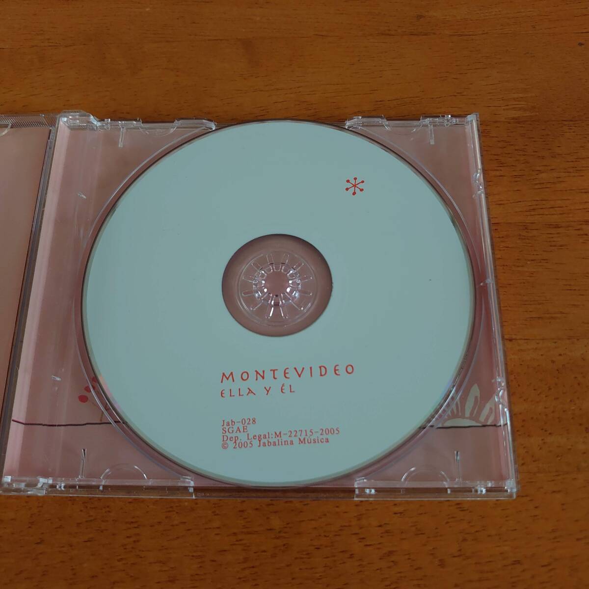 Montevideo / ELLA y EL 輸入盤 【CD】_画像3