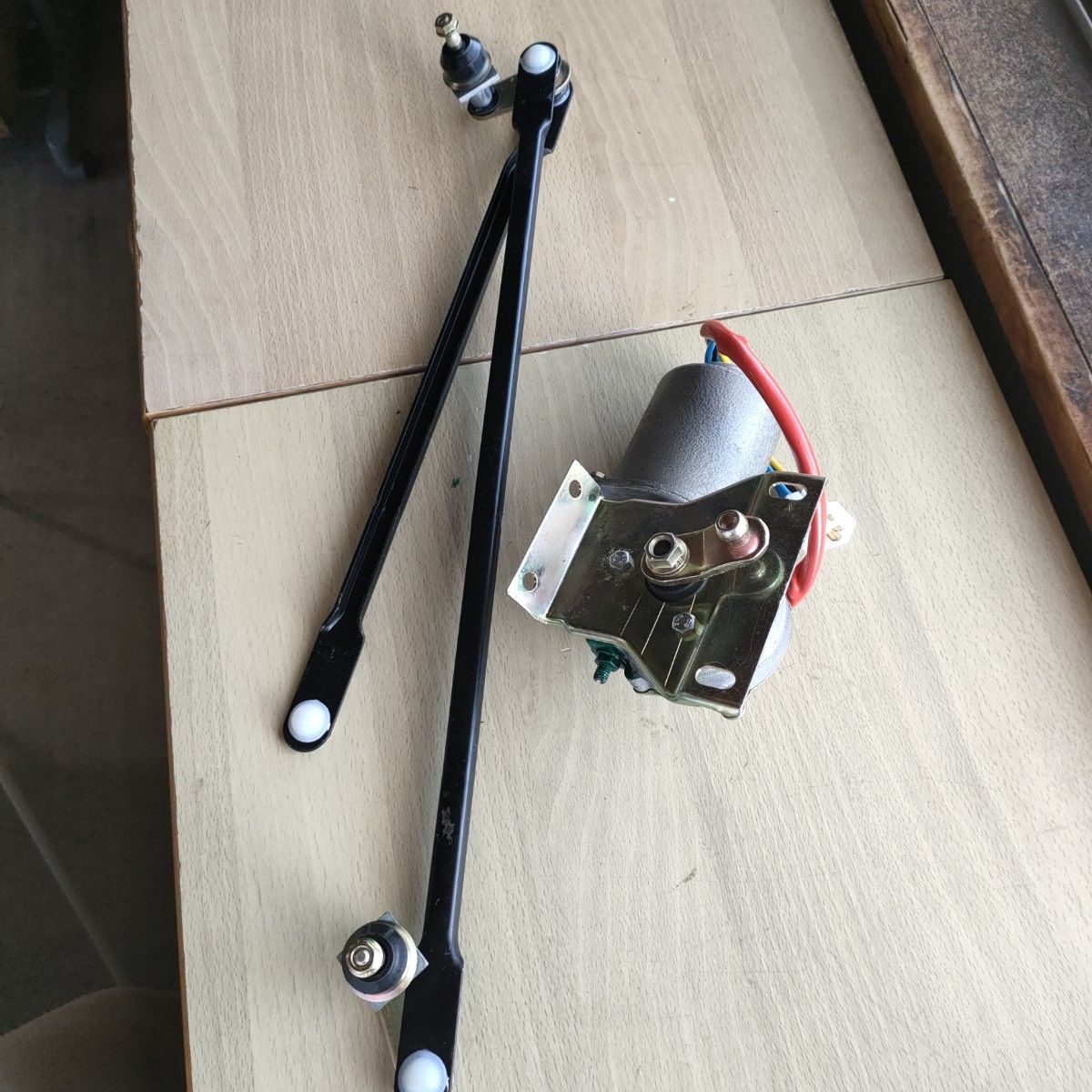 JA11ワイパーリンク・モーターセット 新品 JA51JB31JB32 JA22 JA11ワイパーリンク・モーターセット 新品 JA51JB31JB32 JA22