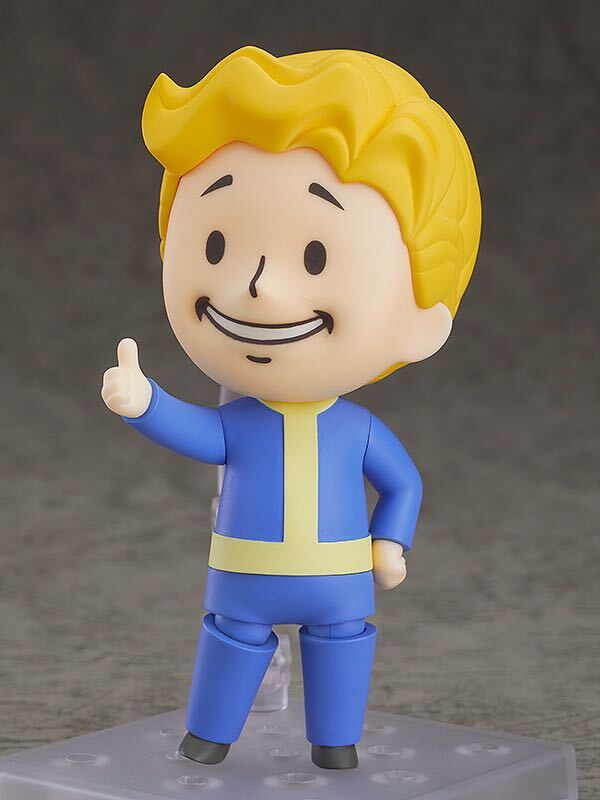 【新品未開封】ねんどろいど Fallout ボルトボーイ フォールアウト_画像1