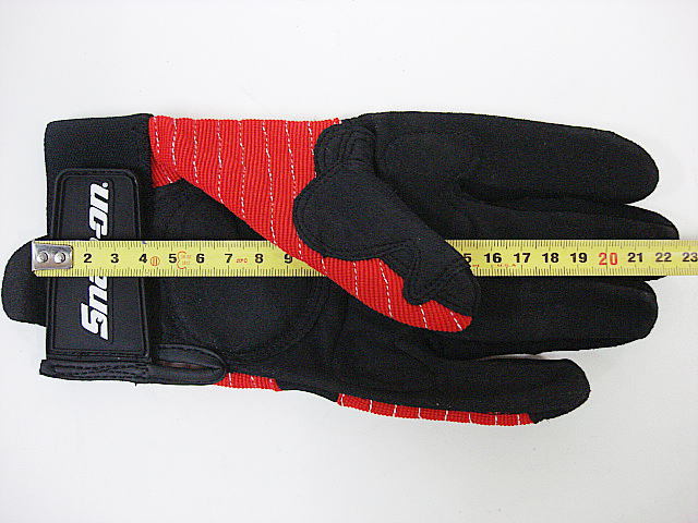  immediate bid * Snap-on * mechanism nik glove for impact (US-M size )