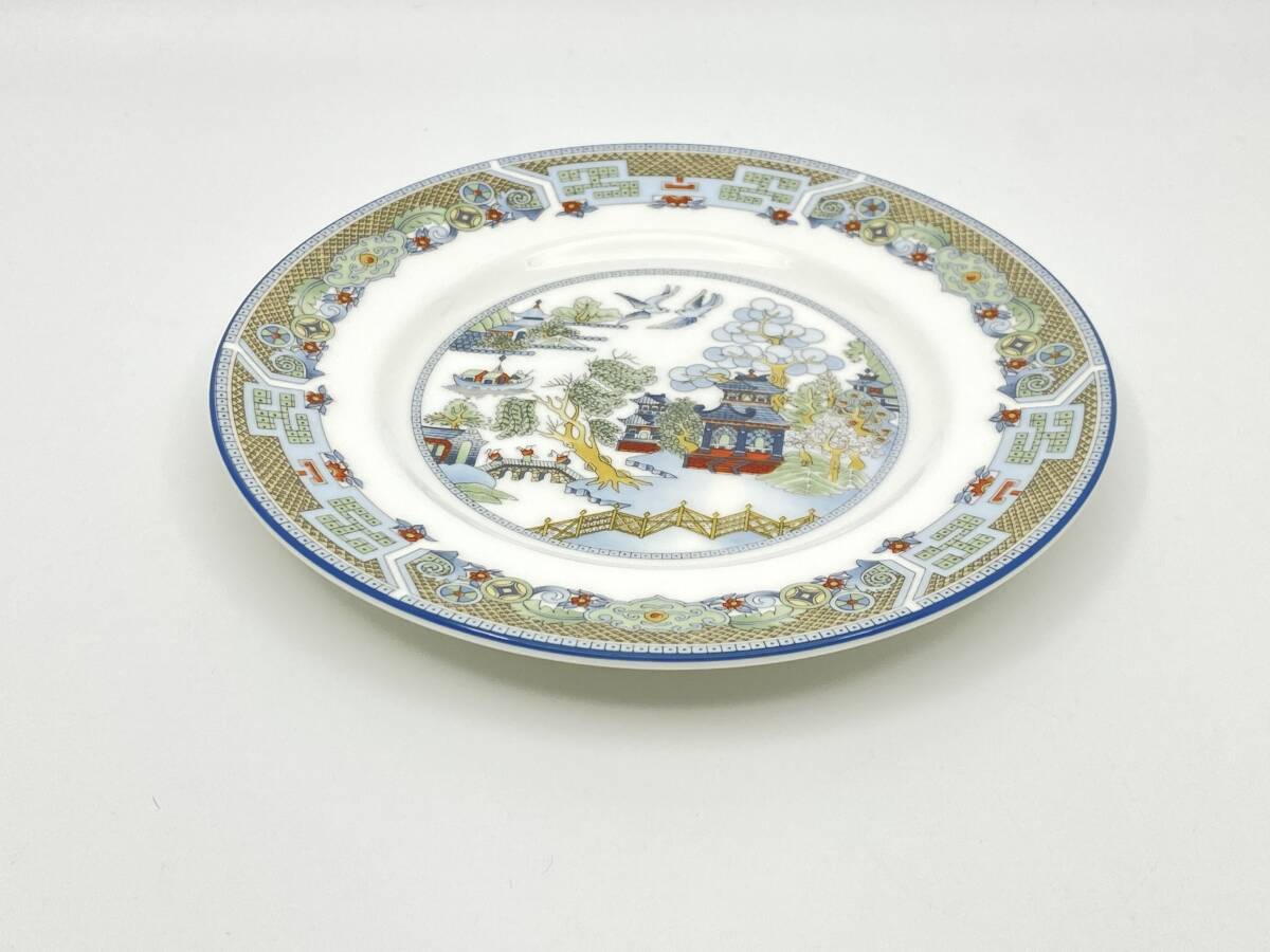 WEDGWOOD ウェッジウッド CHINESE LEGEND 15cm Side Plate チャイニーズレジェンド 15cm サイドプレート *T927_画像2