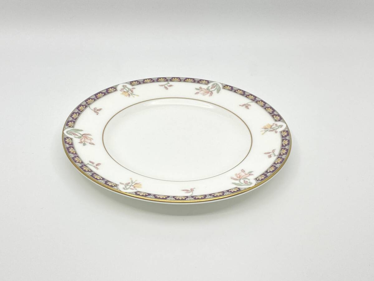 ＊レア＊ WEDGWOOD ウェッジウッド ＊RARE＊ ISIS 15cm Side Plate アイシス 15cm サイドプレート *L309_画像2