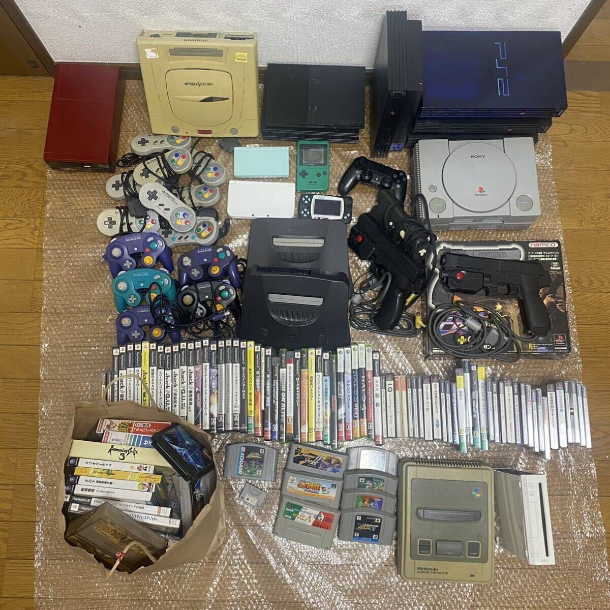 Yahoo!オークション - ゲーム機 まとめ 大量 ps2 New3dsll 本体 Yahoo!オークション - ゲーム機 まとめ 大量 ps2 New3dsll 本体