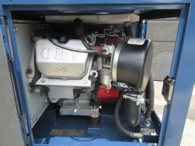 297 精和 JC-1513DPN＋プラス 防音型 高圧洗浄機 150K圧 ジェットクリーン ガソリンエンジン セイワ (P60)_画像7
